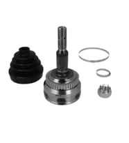 Aks Kafası Dış Absli 33x25x52 Uzunluk:170mm 43t – 374126 Wisco - Opel Vectra A 88-92 Arası Uyumlu