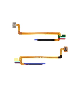 Poco M6 4G Parmak İzi Flex Siyah