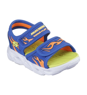 Skechers 400102N BLOR Thermo-Splash - Heat Tide Erkek Çocuk Sandalet