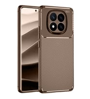 Xiaomi Redmi Note 15 4G / 5G / Poco M8 Kılıf Karbon Silikon Case Kapak
