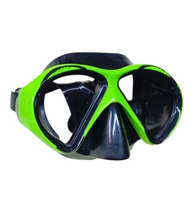 Diving Dalış Maskesi Yetişkin - 51701-Yeşi̇l (Lisinya)