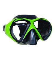 Diving Dalış Maskesi Yetişkin - 51701-Yeşi̇l (Lisinya)