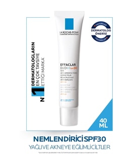 La Roche-Posay Effaclar Duo+ Spf30 40 ml