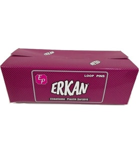 Erkan 5 Inç Elle Geçmeli Kılçık 5000 Adet