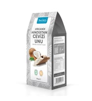 TheLifeCo Organik Hindistan Cevizi Unu 350 gr