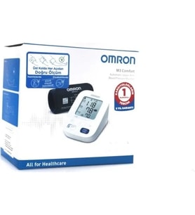 Omron M3 Comfort Tansiyon Aleti