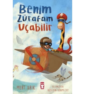 Benim Zürafam Uçabilir
