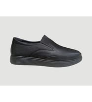 BİCANS B-35 ERKEK COMFORT AYAKKABI (Siyah)