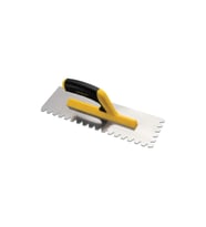 Dekor Mantolama Malası Açık Plastık Saplı Yay Çelıgı 35 Cm  205