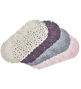 Rose Banyo Duş Kaydırmazı 34x68 Cm