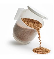 Pratik Mutfak Ölçü Kabı - 2 Litre Dereceli Şeffaf Hazne Bpa Free
