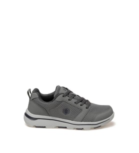 Lumberjack Punto 3Fx Gri Erkek Sneaker Spor Ayakkabı 