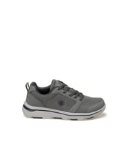 Lumberjack Punto 3Fx Gri Erkek Sneaker Spor Ayakkabı 
