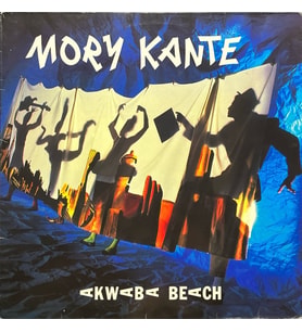 Mory Kante Akwaba Beach LP Plak (Karışık)