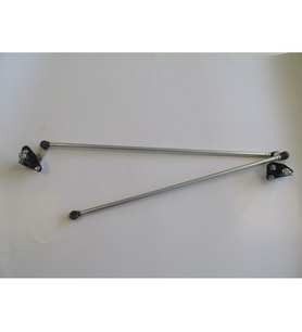 MITSUBISHI L200- PICK UP- 90/98; SİLGİ MANEVRA KOLU MB415264 136-2966