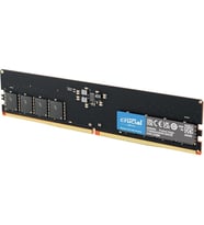 CRUCIAL 16GB DDR5 5600MHZ CL46 PC RAM VALUE CT16G56C46U5
