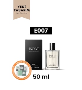E007 Crime Erkek Parfüm 50 ml Edp