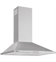 Esty 2240 60 cm Inox Duvar Tipi Davlumbaz