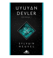 Uyuyan Devler (Themis Dosyaları – 1)