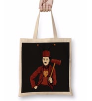 Chaplin Bez Çanta Uzun Saplı
