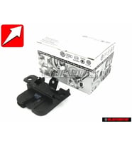 Kilit Bagaj Kapak Golf4 98-05 (Oem No: 1J6827505C)