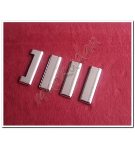TRANSİT 1998 1999 2000 2001 2002 2003 KAPI KOLU KROM