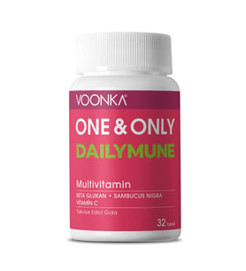 Voonka One & Only Dailymune Multivitamin 32 Tablet