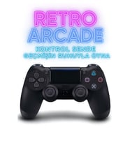 Yeni Nesil PS4 Kolu Kablosuz, Şarj Edilebilir, Ergonomik + Titremeli + Dayanıklı Oyun Dostu Siyah