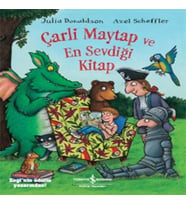 Çarli Maytap ve En Sevdiği