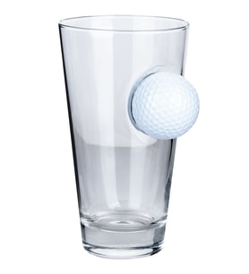Gerçek Golf Toplu Özel Bira Bardağı 465cc