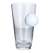 Gerçek Golf Toplu Özel Bira Bardağı 465cc