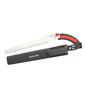 İzeltaş 6735270300 300mm Kılıflı Dal Budama Testeresi