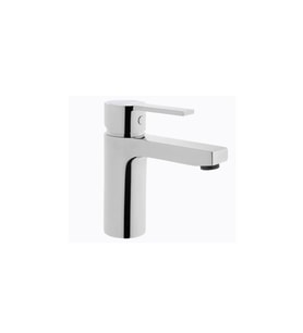 ARTEMA FOLD S LAVABO BATARYASI (Gümüş)