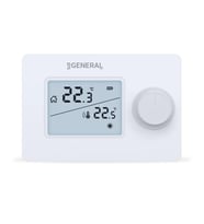 GENERAL General Life GAIA HT250 RF Kablosuz Dijital TPI Oda Termostatı