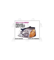 Esse Otomotiv Rio 03-06 Motorlu Sari Sağ Far - DPO-223-1114R-LDEMY - 92102-FD020