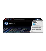Tonersepeti Hp 128A-CE321A Orjinal Mavi Toner
