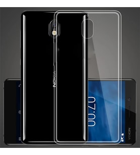 Nokia 2.1 Soft Şeffaf Ultra Slim Fit Silikon Kılıf-(5775) - SSSSSS9963-1529