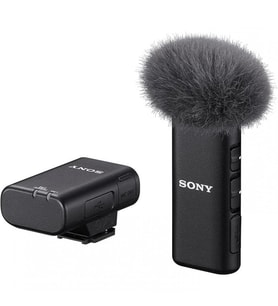 Sony ECM-W2BT Kablosuz Yaka Mikrofonu
