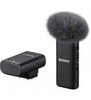 Sony ECM-W2BT Kablosuz Yaka Mikrofonu