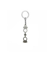 Mystic Loop – Atiye Sembolü Figürlü Unisex Metal Anahtarlık