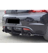 VW Scirocco Flap Flaplar Splitter Bıçak 2009-2013