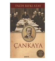 Çankaya - Ciltsiz