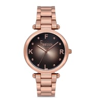 FREELOOK FL.1.10169.6 ÇELİK SPOR MODEL BAYAN KOL SAATİ