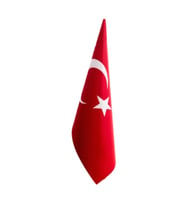 Türk Makam Bayrağı Direksiz