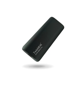 1 TB TWINMOS EXT SSD ELITE DRIVE PRO (1100-1050Mb/s) TYPE-C/USB DARK GRAY PSSD1TBEDP