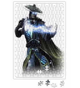 Mortal Kombat Puzzle 240 Parça Yapboz