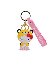 Hello Kitty and Friends Anahtarlık Tiger