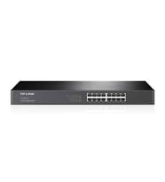 TP-LINK TP-LINK TL-SG1016 16 PORT 10/100/1000 YONETILEMEZ RACK MOUNT SWITCH
