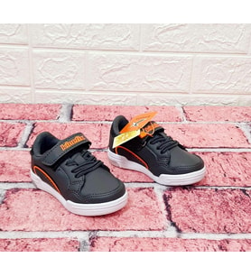 Kinetix Romer Gri Çocuk Sneaker Erkek Bebe Spor