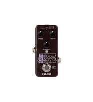 NUX NCH-5 Mini SCF Chorus Flanger (Profesyonel - Stereo Modülasyon)  Klasik SCF Devre Saygısı, Chorus/Flanger/Pitch Modülasyon, Stereo Çıkış Desteği, Ultra Düşük Gürültü  Ölçüler: Mini Seri Kasa